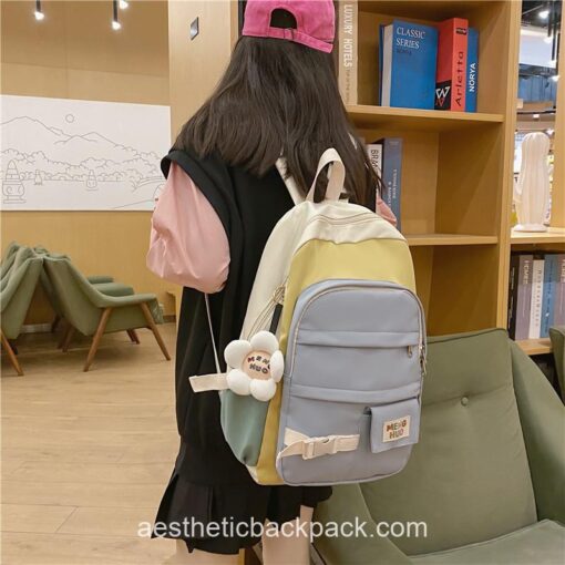Charming High Quality Japanese Harajuku Kawaii Backpack 4