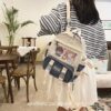 Korean Fashion Bookbag High Quality Mini Backpack 5