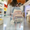 Adorable Large Capacity Japanese Schoolbag for Kawaii Backpack 13