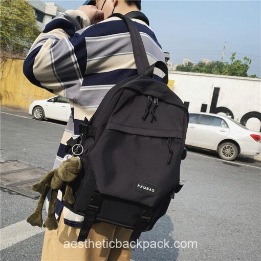 Dazzling Trendy Cool Aesthetic Backpack 3