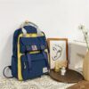 Charming Cute Kawaii Book Bag Mochila Aesthetic Backpack 21