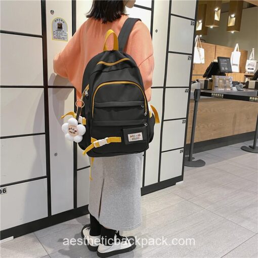 Charming High Quality Japanese Harajuku Kawaii Backpack 18