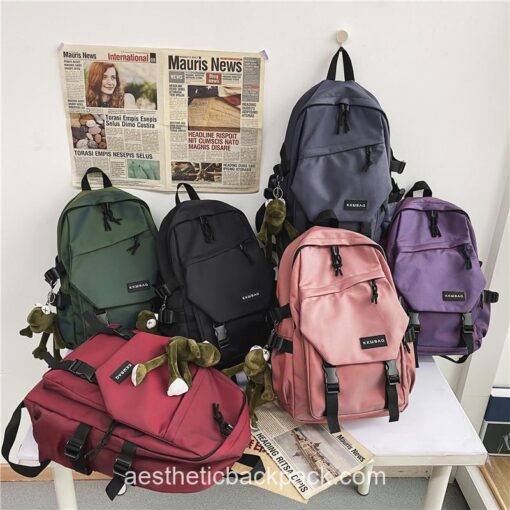 Dazzling Trendy Cool Aesthetic Backpack 2