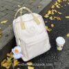 Kawaii Simple Waterproof Rucksack High Quality Backpack 1