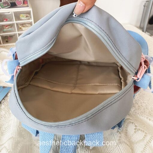Korean Fashion Bookbag High Quality Mini Backpack 6