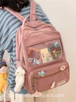 Warmhearted Harajuku Ita Backpack 1