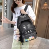 Cool Cartoon Bunny Anime School Bag Kawaii Bear Aesthetic Backpack 17