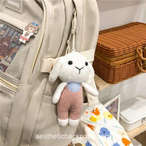 Softie Korea Style Harajuku Aesthetic Backpack 5