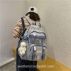 Casual Mochila Aesthetic Backpack 2