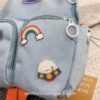Elegant Super Cute Candy Colors Panda Kawaii Mini Backpack 20