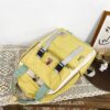 Charming Cute Kawaii Book Bag Mochila Aesthetic Backpack 14