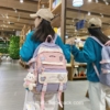 Adorable Large Capacity Japanese Schoolbag for Kawaii Backpack 17