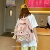 Cool Cartoon Bunny Anime School Bag Kawaii Bear Aesthetic Backpack 15