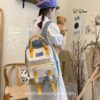 Korean Style Sweet Candy Aesthetic Backpack 16