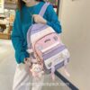 Adorable Large Capacity Japanese Schoolbag for Kawaii Backpack 4