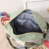 Cool Portable Multifunctional Teddy Girl Horizontal Backpack 6
